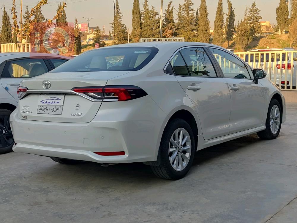 تويوتا كورولا